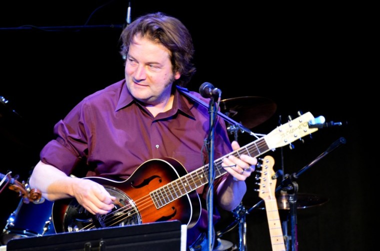 Allen Kitselman of the Bitter Liberals