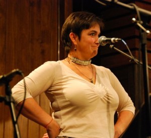 Julie Kirby introduces the Bitter Liberals who play "sensitive big-boy music."