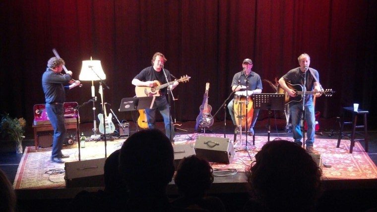 The Bitter Liberals in Purcellville, VA May 11, 2013.