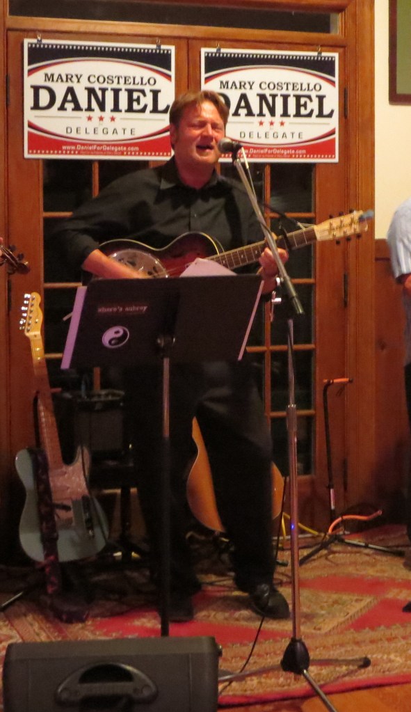 Allen Kitselman of the Bitter Liberals