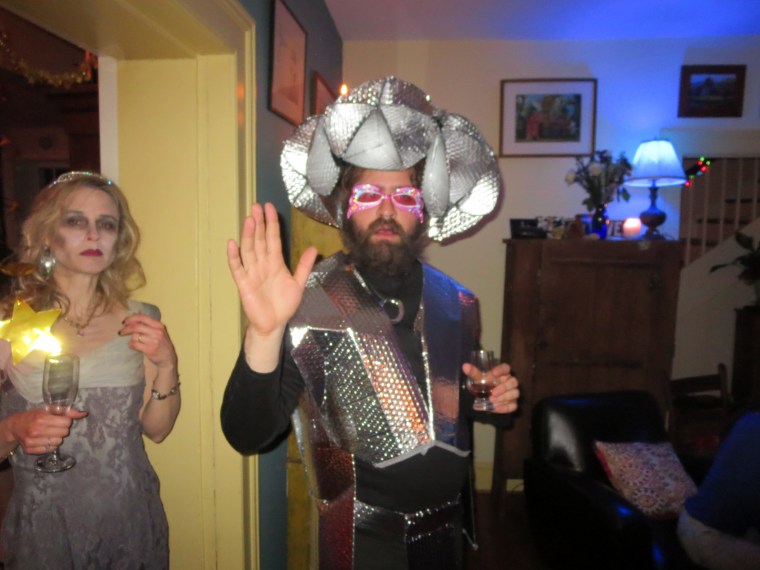 Polonius Monk from Sirius in the Constellation Canus Major endorses the Bitter Liberals