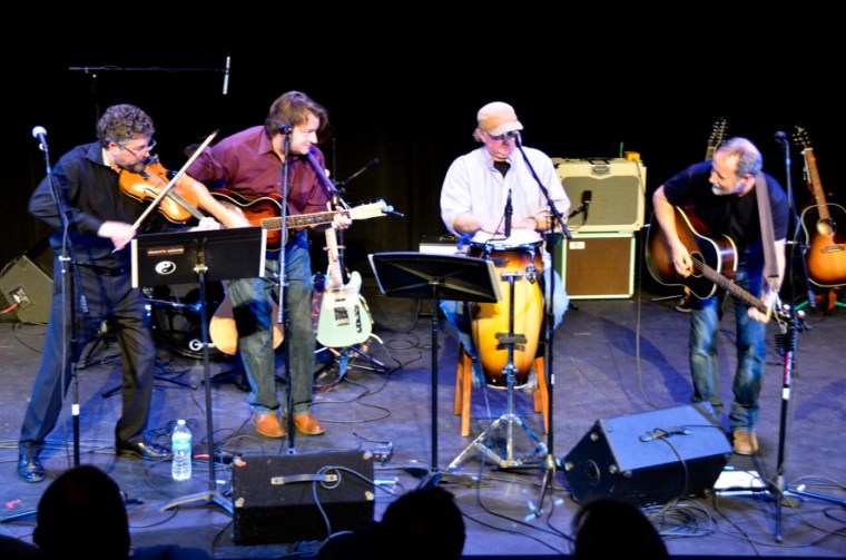 The Bitter Liberals at Franklin Park Arts Center 3.8.14