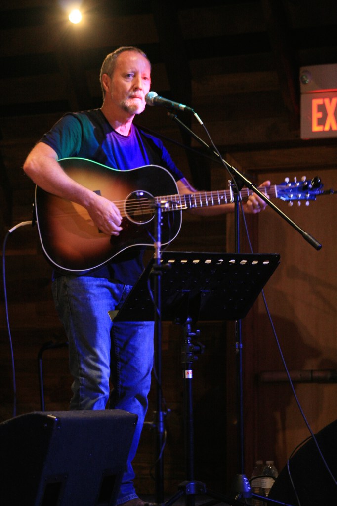 Clark Hansbarger of The Bitter Liberals