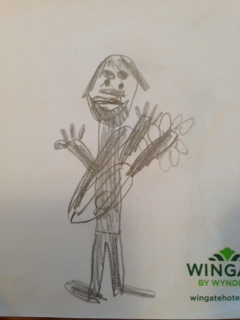 Allen Kitselman of the Bitter Liberals by Montana Cochran