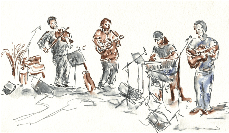 The Bitter Liberals 12.13.14 by Joel Winstead