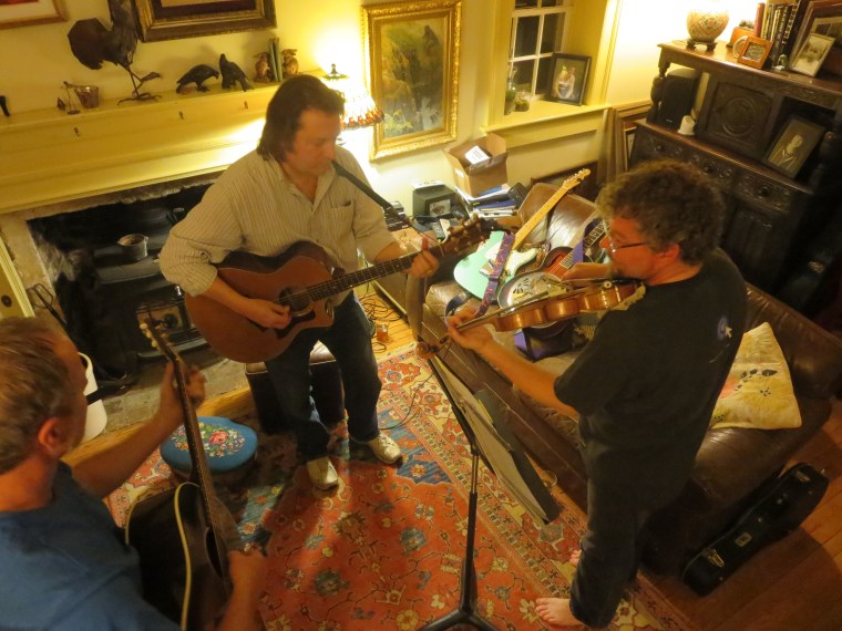 Musica: The Bitter Liberals