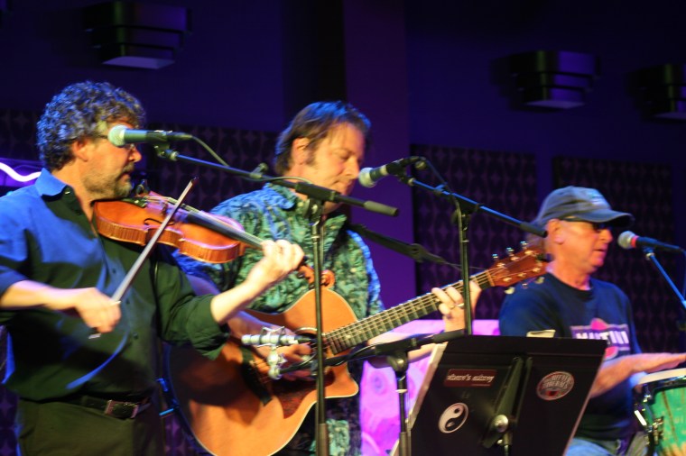 The Bitter Liberals at the Bright Box