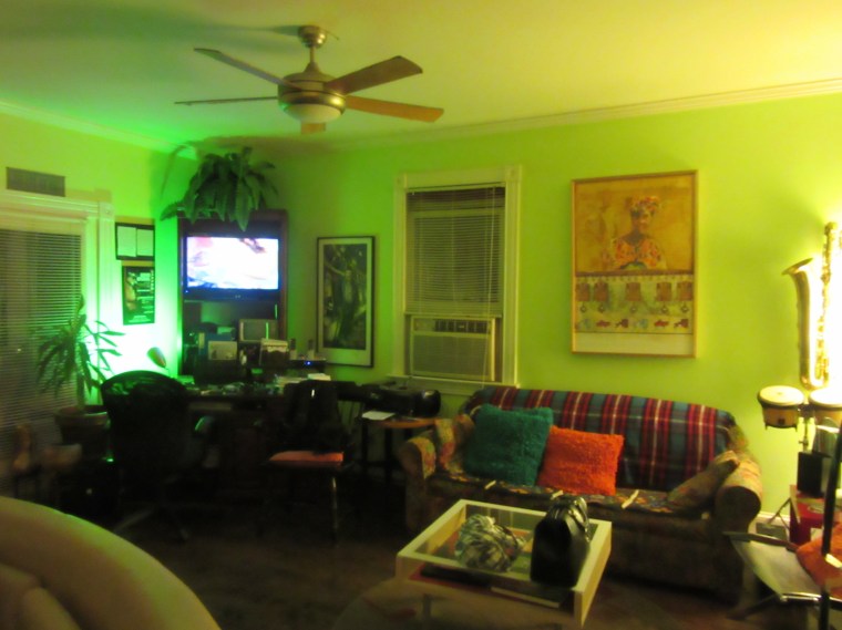 Green Room with Doctor's Bag