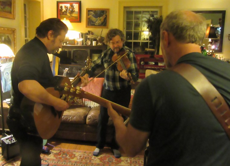 The Bitter Liberals set for Richmond