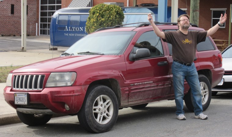 The Bitter Liberals road trip