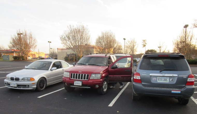 Road Trip to the Tin Pan